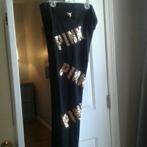 PINK by Victoria Secret yoga leggings